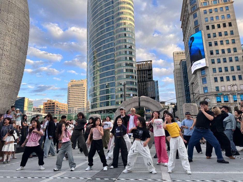 강남페스티벌 이미지 5