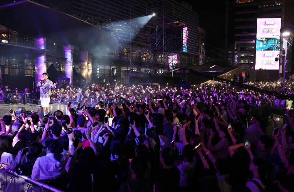 강남페스티벌 이미지 2