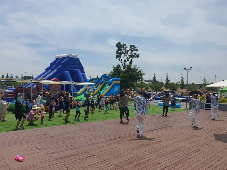 무안 황토 갯벌축제 이미지 3