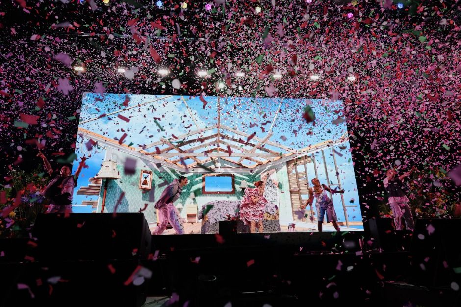 부산국제록페스티벌 이미지 6