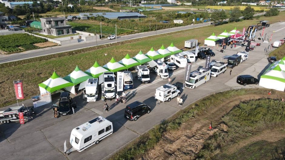 코리아 튜닝카 페스티벌 이미지 2