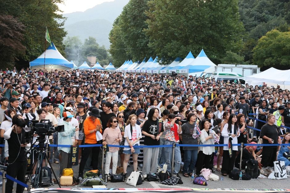 동두천 락페스티벌 이미지 2