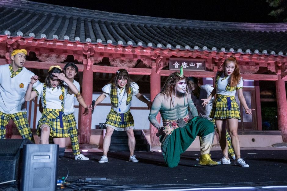 보은 회인 국가유산 야행 이미지 5