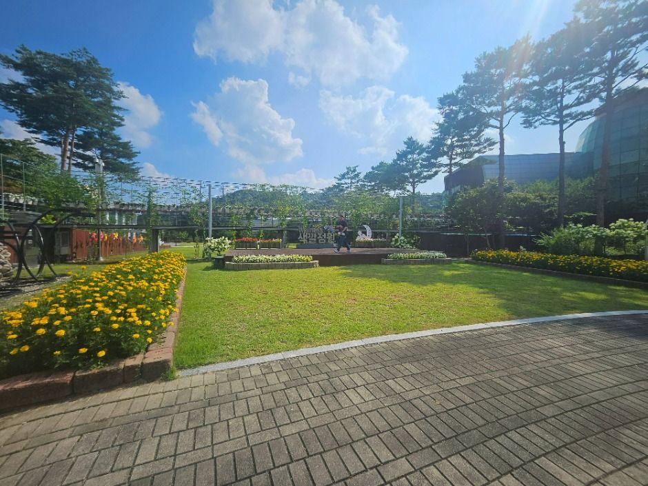 2025 충청북도 정원박람회 이미지 3