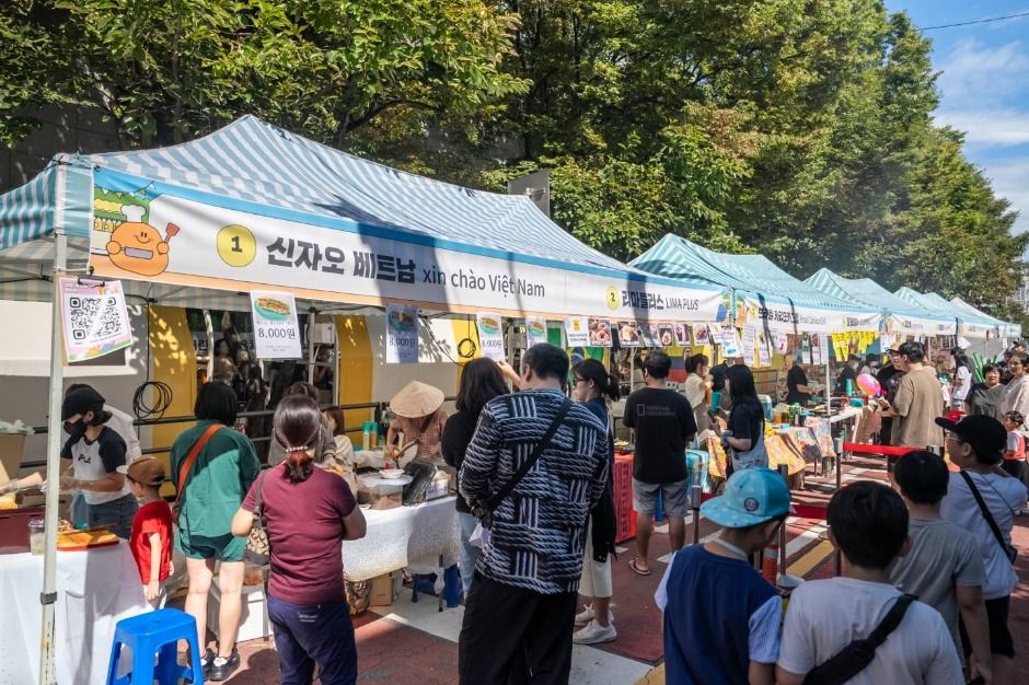 성북거리문화축제 <다다페스타> 이미지 3