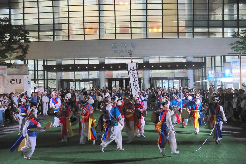 전주세계소리축제 이미지 4