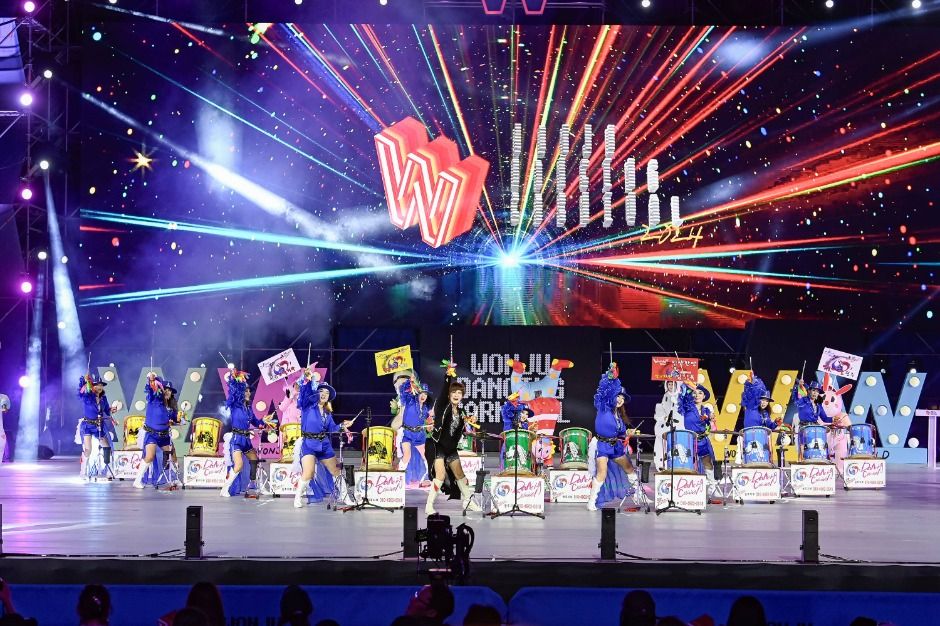 원주 댄싱카니발 이미지 7