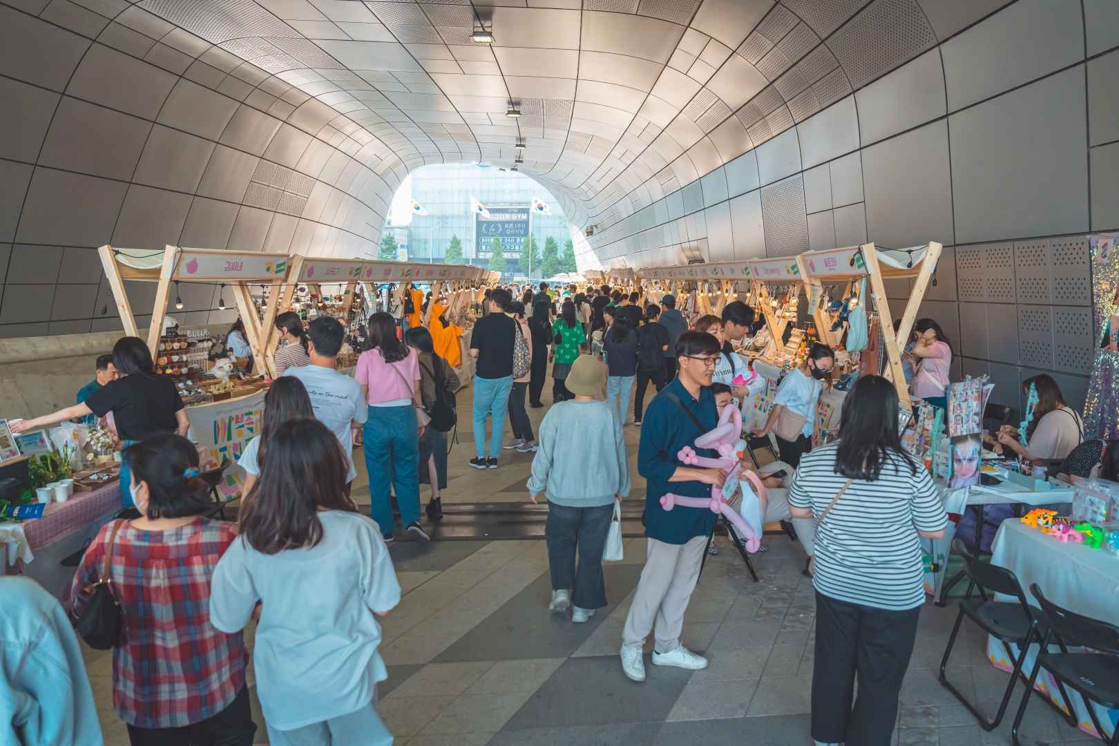 DDP 봄축제 : 디자인 테마파크 이미지 4