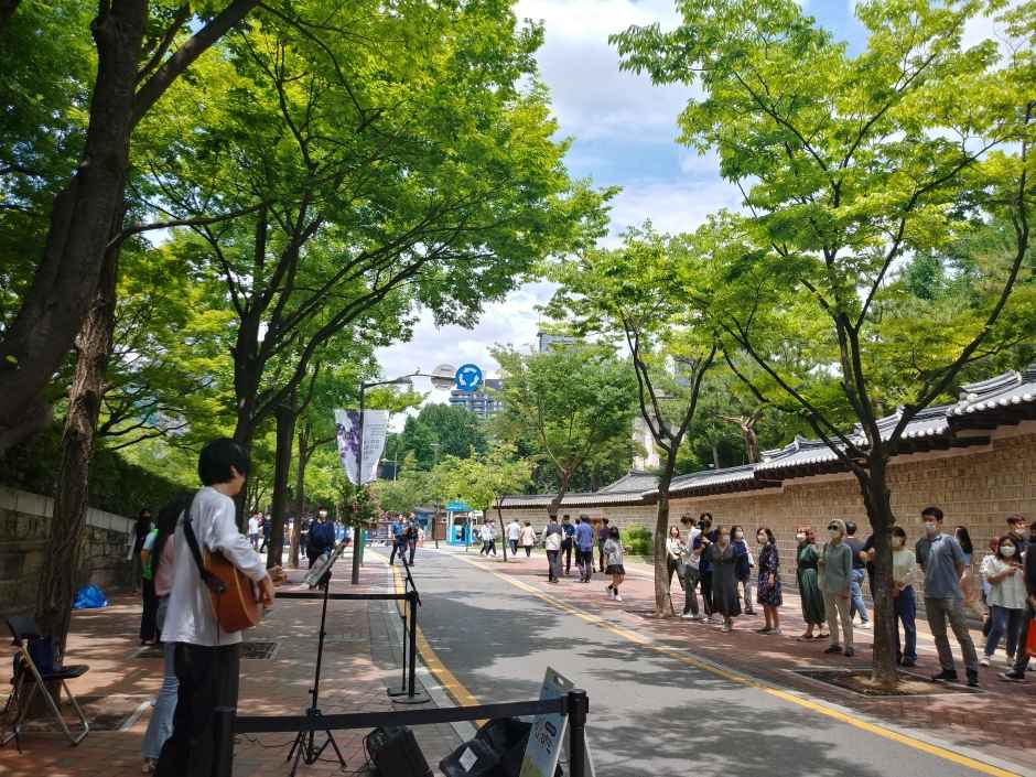 서울거리공연 구석구석 라이브 이미지 1