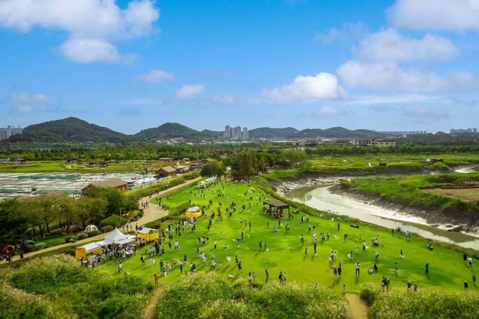 시흥갯골축제 이미지 5