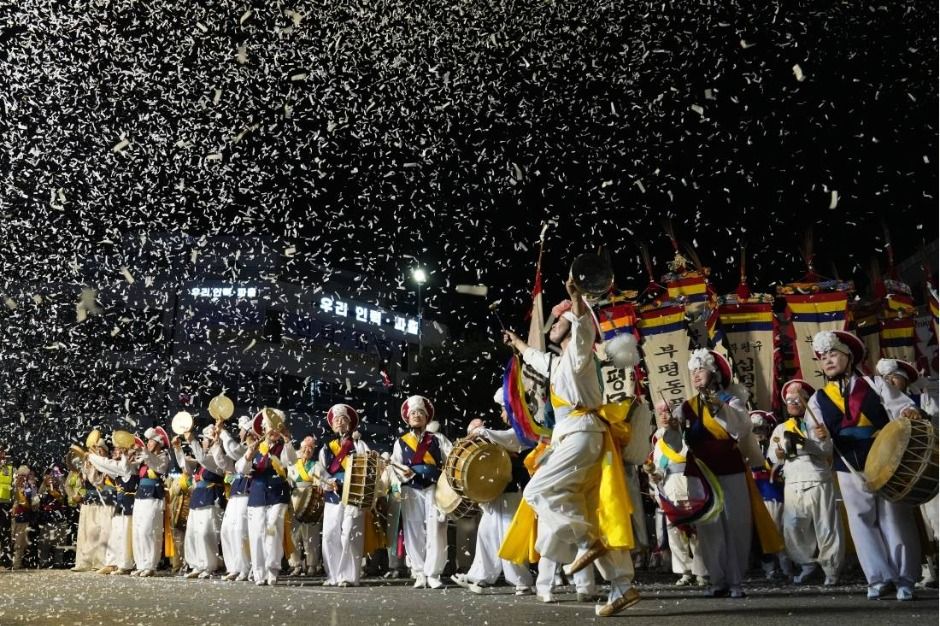 부평풍물대축제 이미지 2