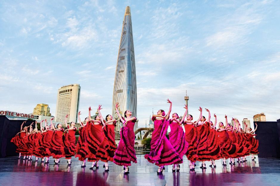 서울발레페스티벌 서울국제발레위크 이미지 3