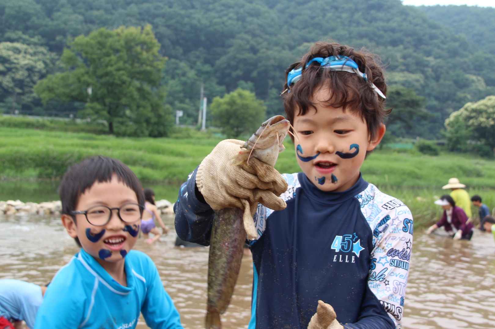 양평메기수염축제 이미지 1