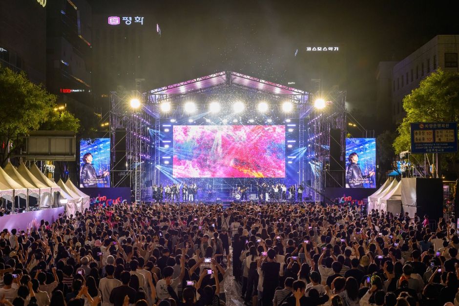 서리풀뮤직페스티벌 이미지 6