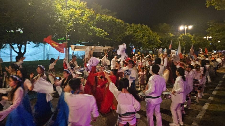 영광불갑산상사화축제 이미지 2