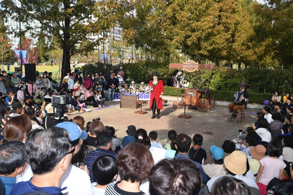 고양호수예술축제 이미지 4