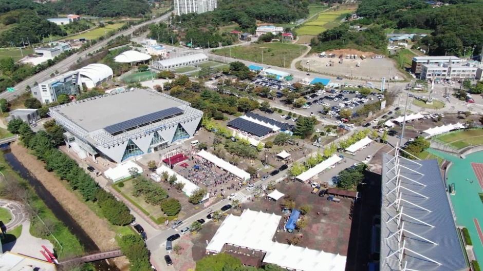 당진해나루황토고구마홍보판촉행사 이미지 1