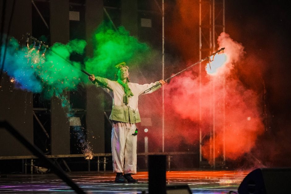 평택호 물빛축제 이미지 2