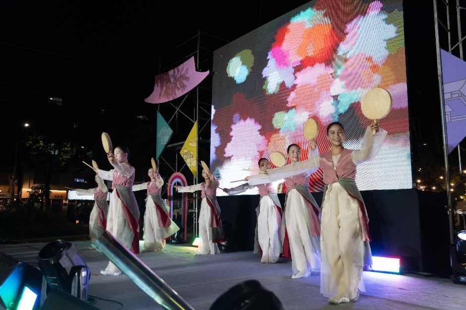 성북동 밤마실 이미지 1