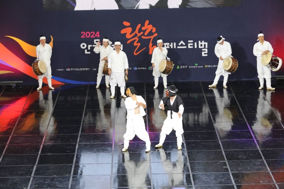 안동국제탈춤페스티벌 이미지 6