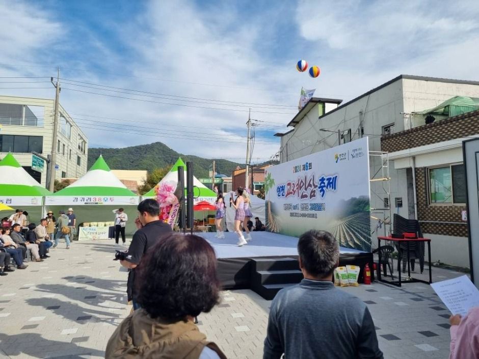 연천고려인삼축제 이미지 2