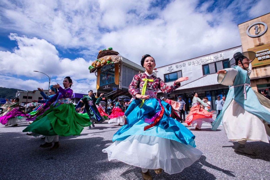 정선아리랑제 이미지 8