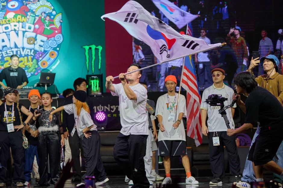 천안흥타령춤축제 이미지 1