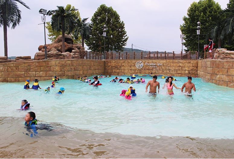 파라다이스 스파 도고 이미지 3