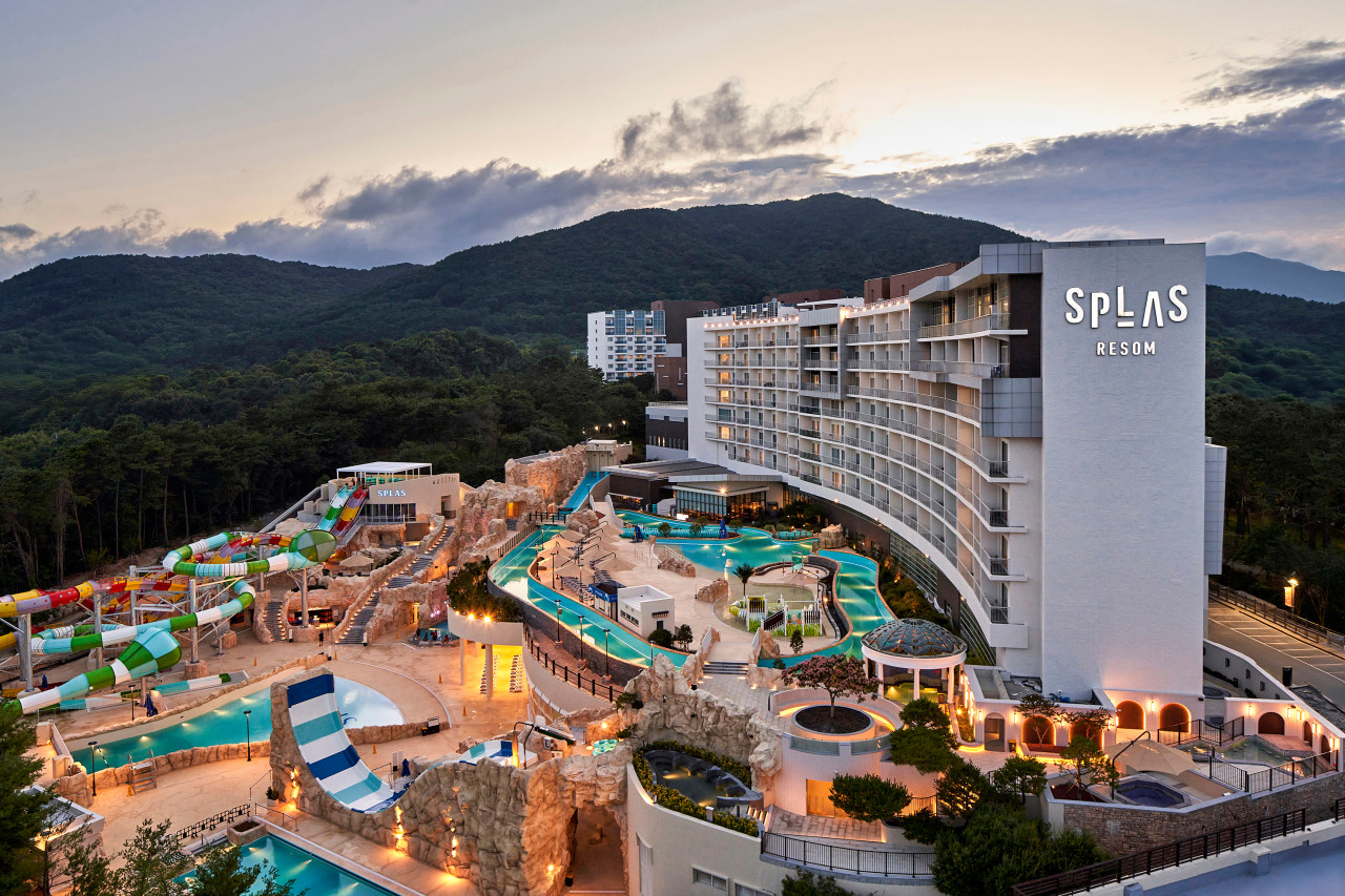 스플라스 리솜 이미지 2