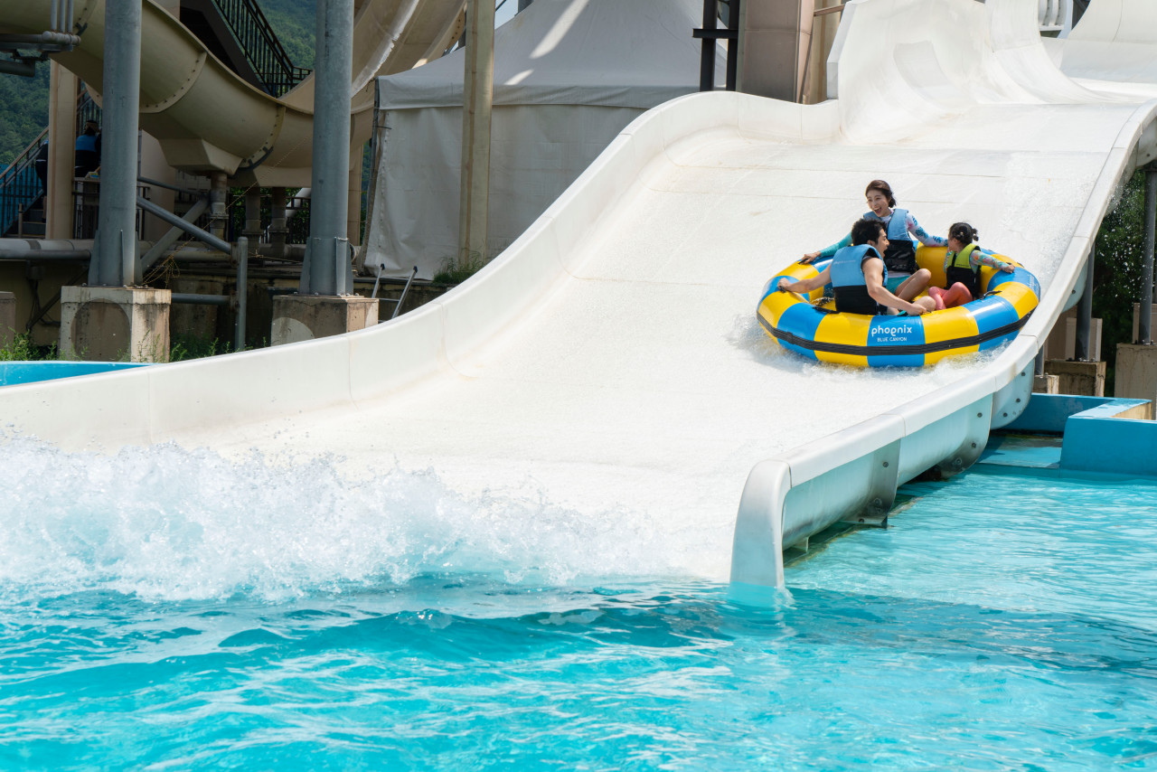 휘닉스 파크 블루캐니언 이미지 4