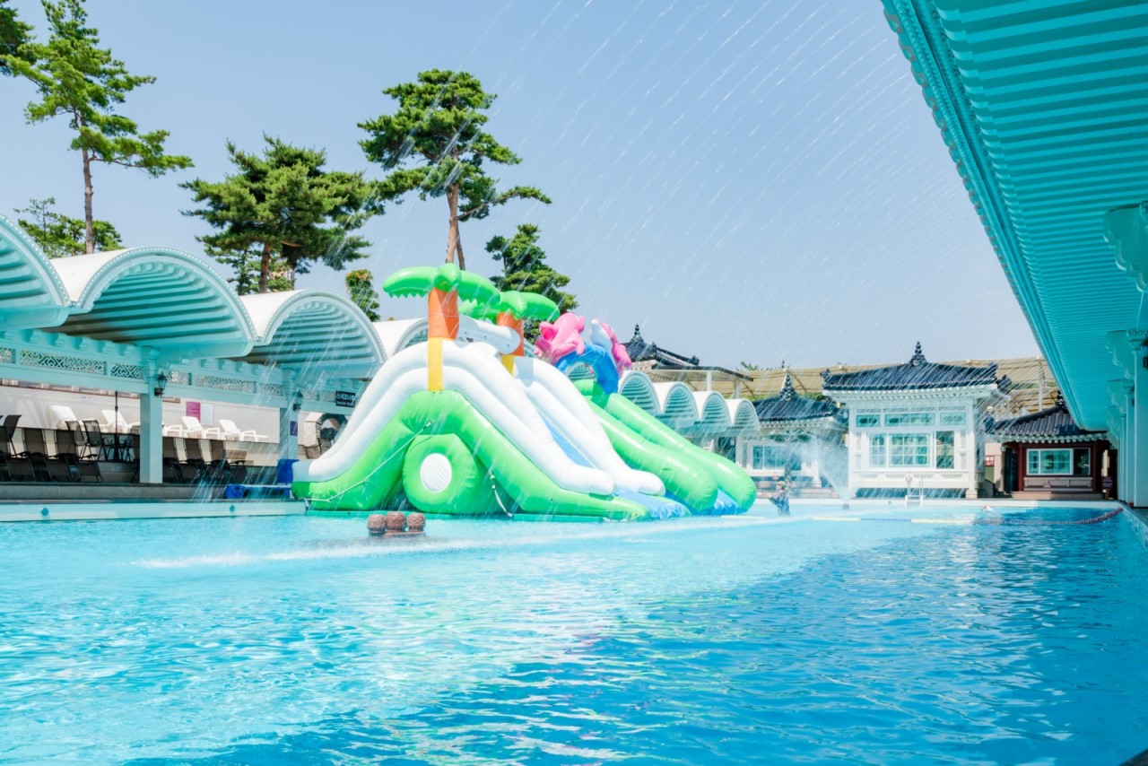 동해 보양온천 컨벤션호텔 이미지 8