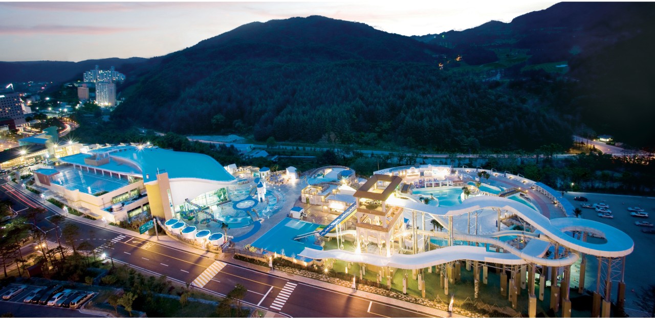 휘닉스 파크 블루캐니언 이미지 2