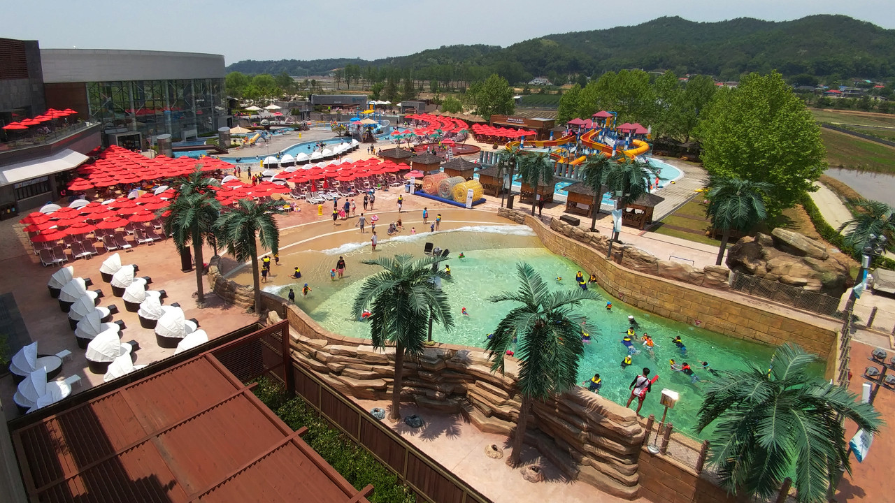 파라다이스 스파 도고 이미지 2