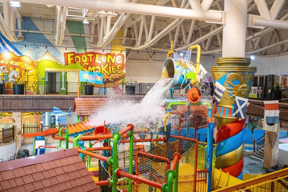 원마운트 워터파크 이미지 3