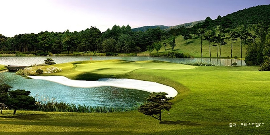 포레스트힐CC 이미지 2