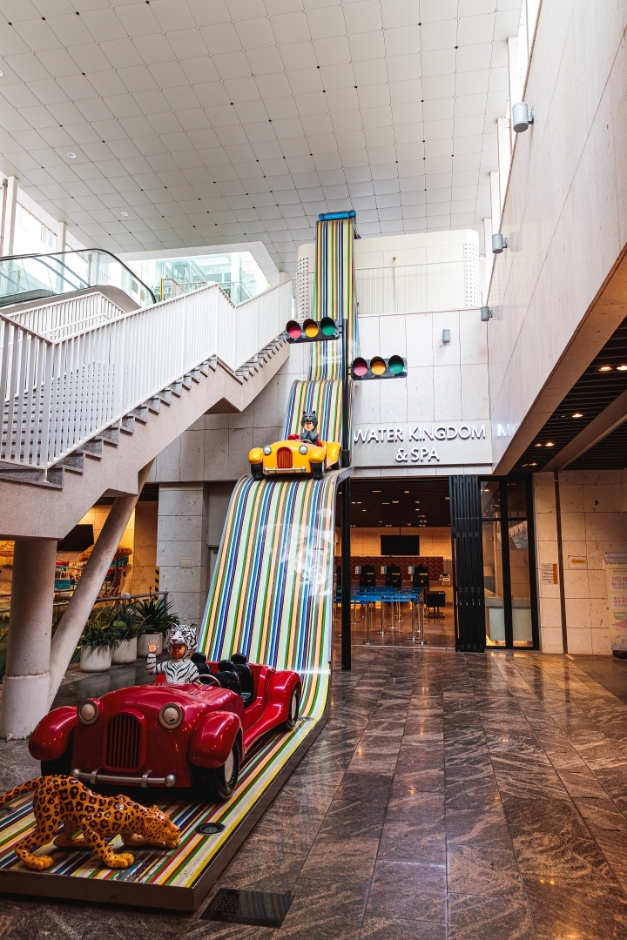 송파 파크하비오 워터킹덤&스파 이미지 8