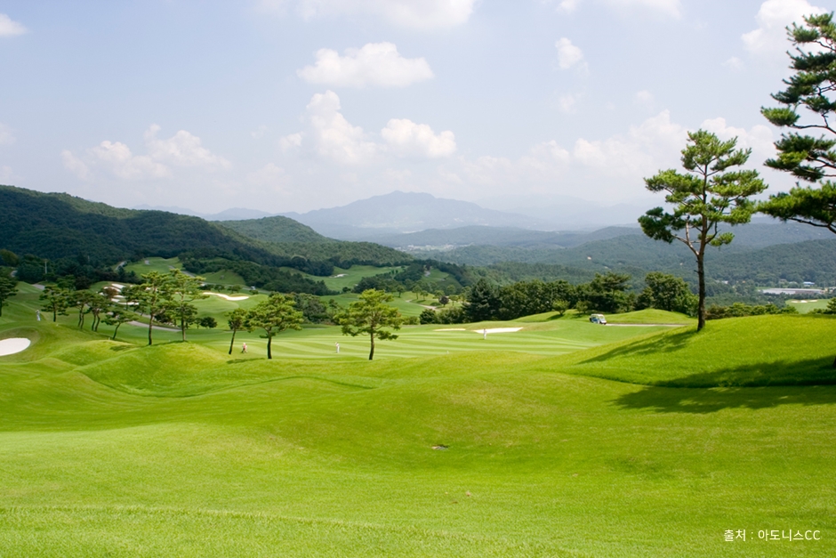 포천아도니스CC 이미지 2