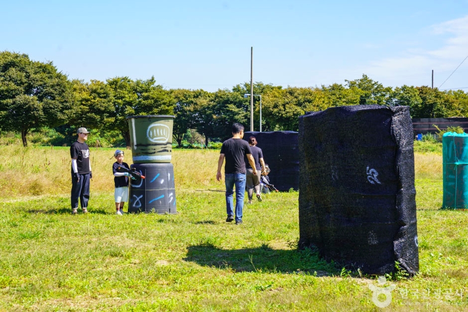 레이저 태그 서바이벌 이미지 4