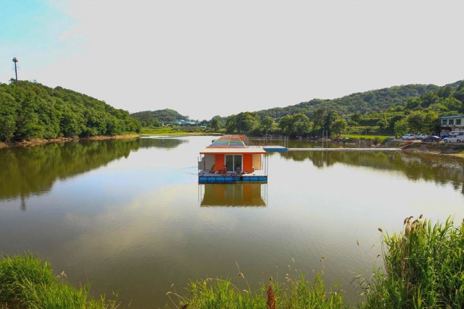 용대리낚시터 이미지 2