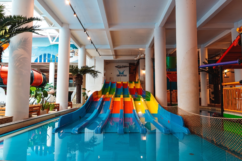 송파 파크하비오 워터킹덤&스파 이미지 1