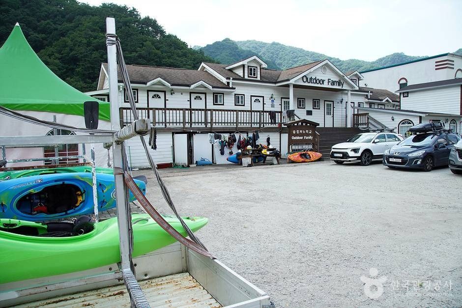 송강카누학교 이미지 5