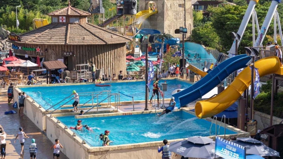 강동 워터파크 이미지 5