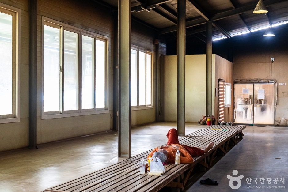 국화참숯불가마찜질 이미지 7