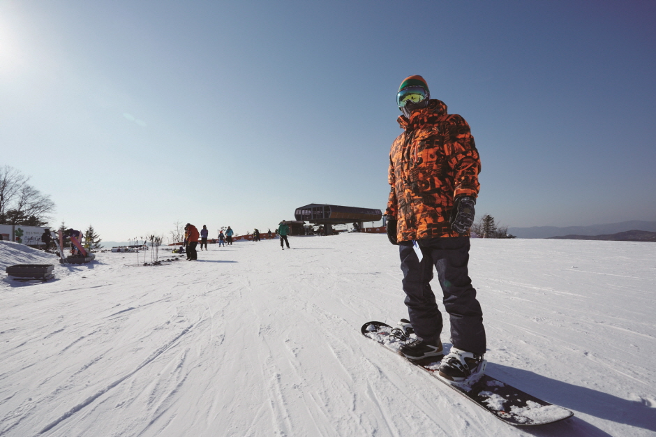 오크밸리스키장 이미지 4