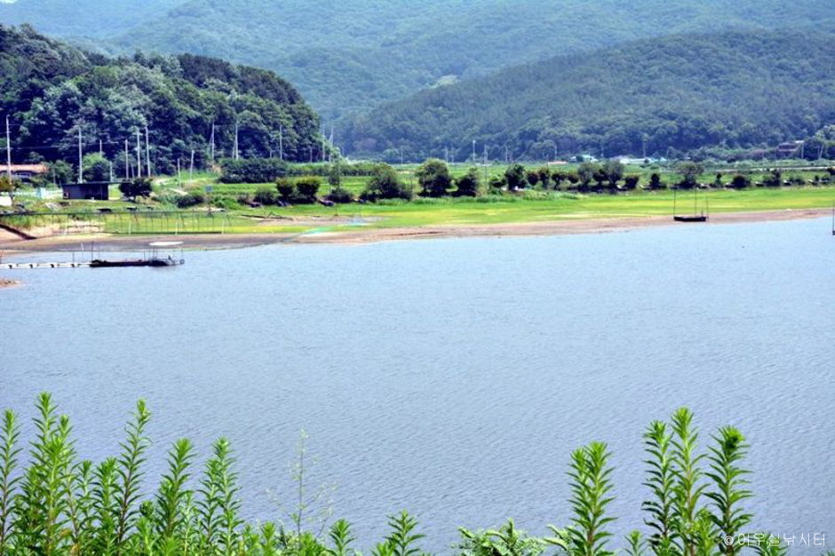 어우실낚시터 이미지 4