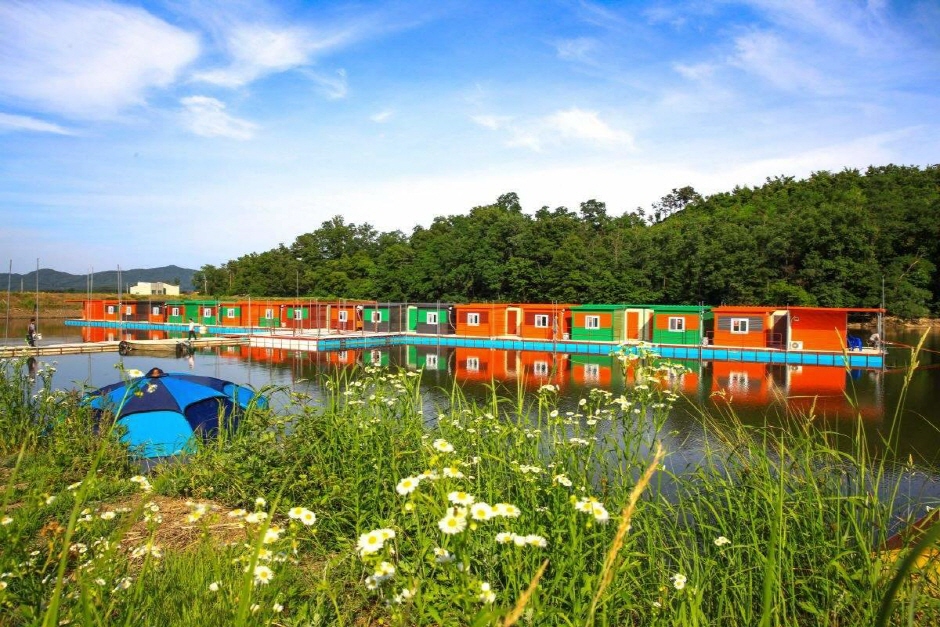 용대리낚시터 이미지 4