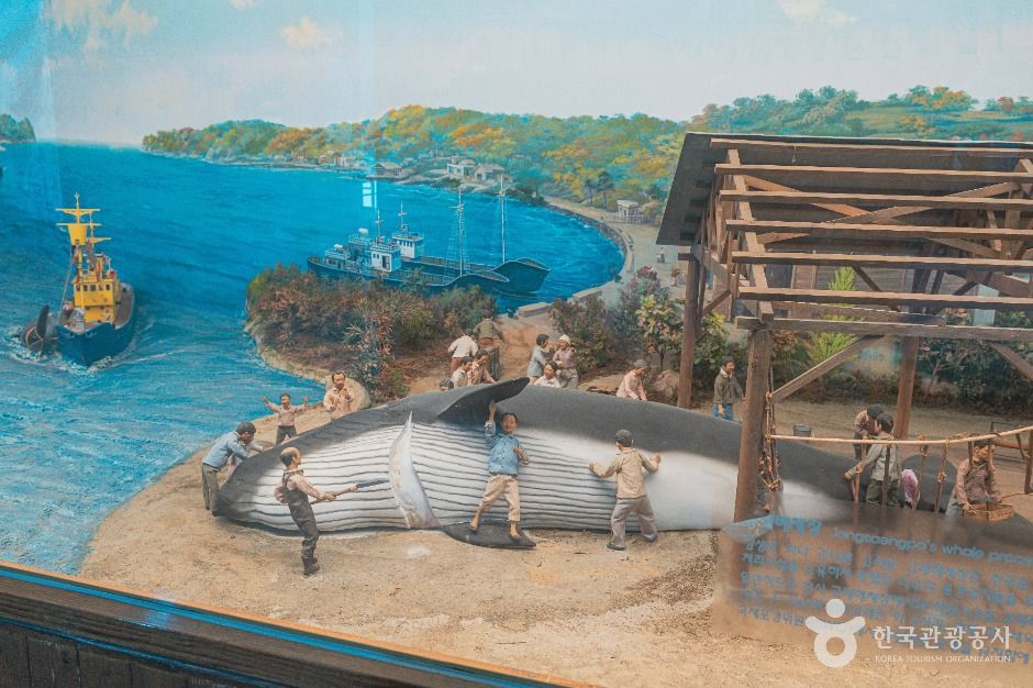 장생포 고래생태체험관 이미지 6