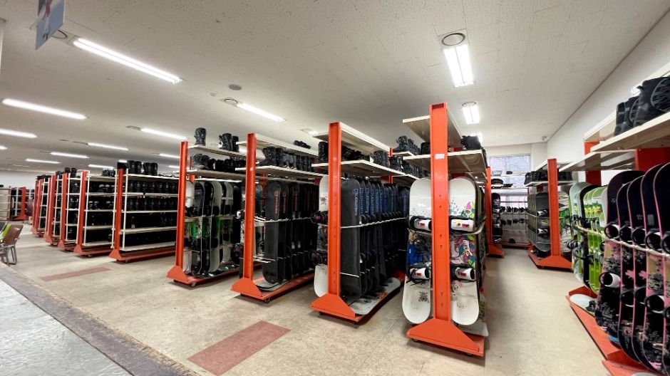 오투리조트 스키장 이미지 7