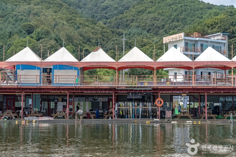 빅베어워터스키팀 인 워터랜드춘천 이미지 9