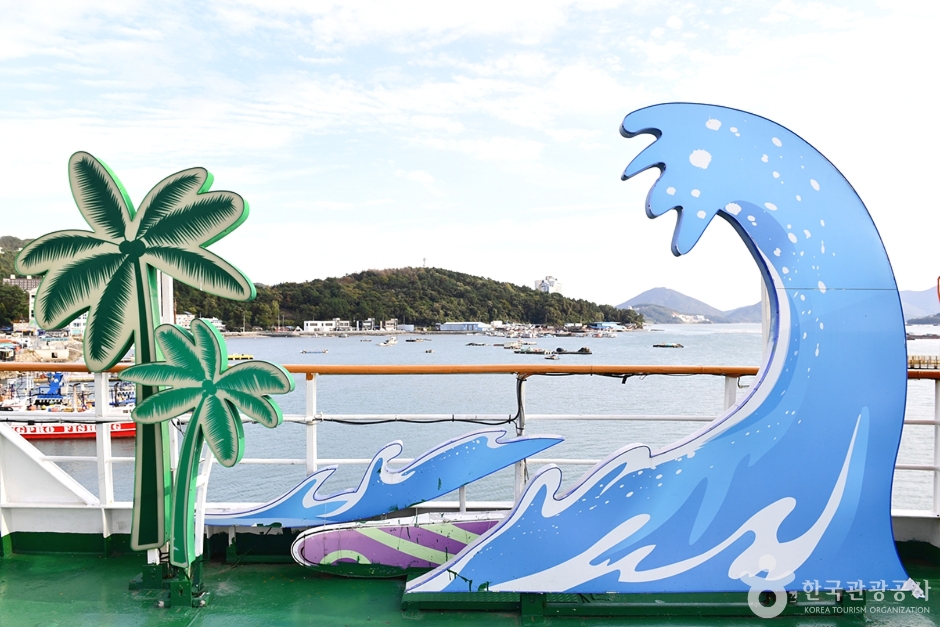 여수 미남크루즈 이미지 6